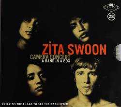Zita Swoon Group : A Band in a Box - Camera Concert